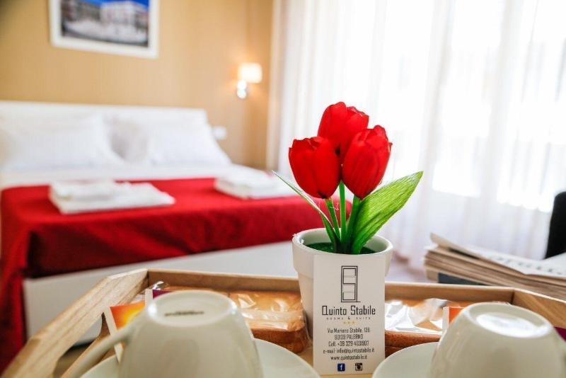 Quinto Stabile Rooms&Suite Palermo Luaran gambar