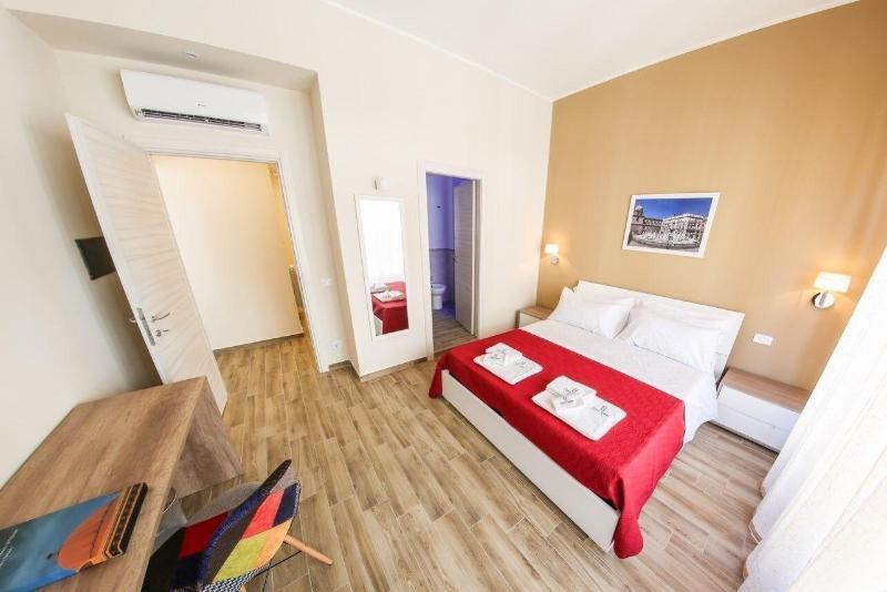 Quinto Stabile Rooms&Suite Palermo Luaran gambar