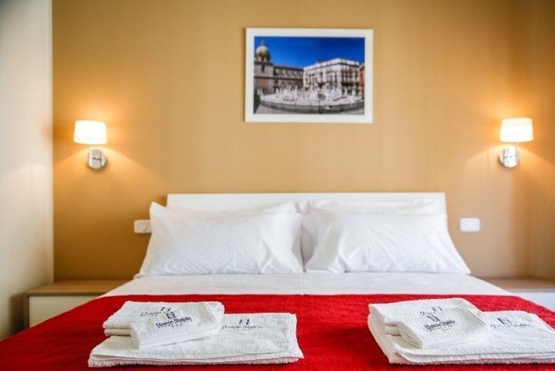 Quinto Stabile Rooms&Suite Palermo Luaran gambar
