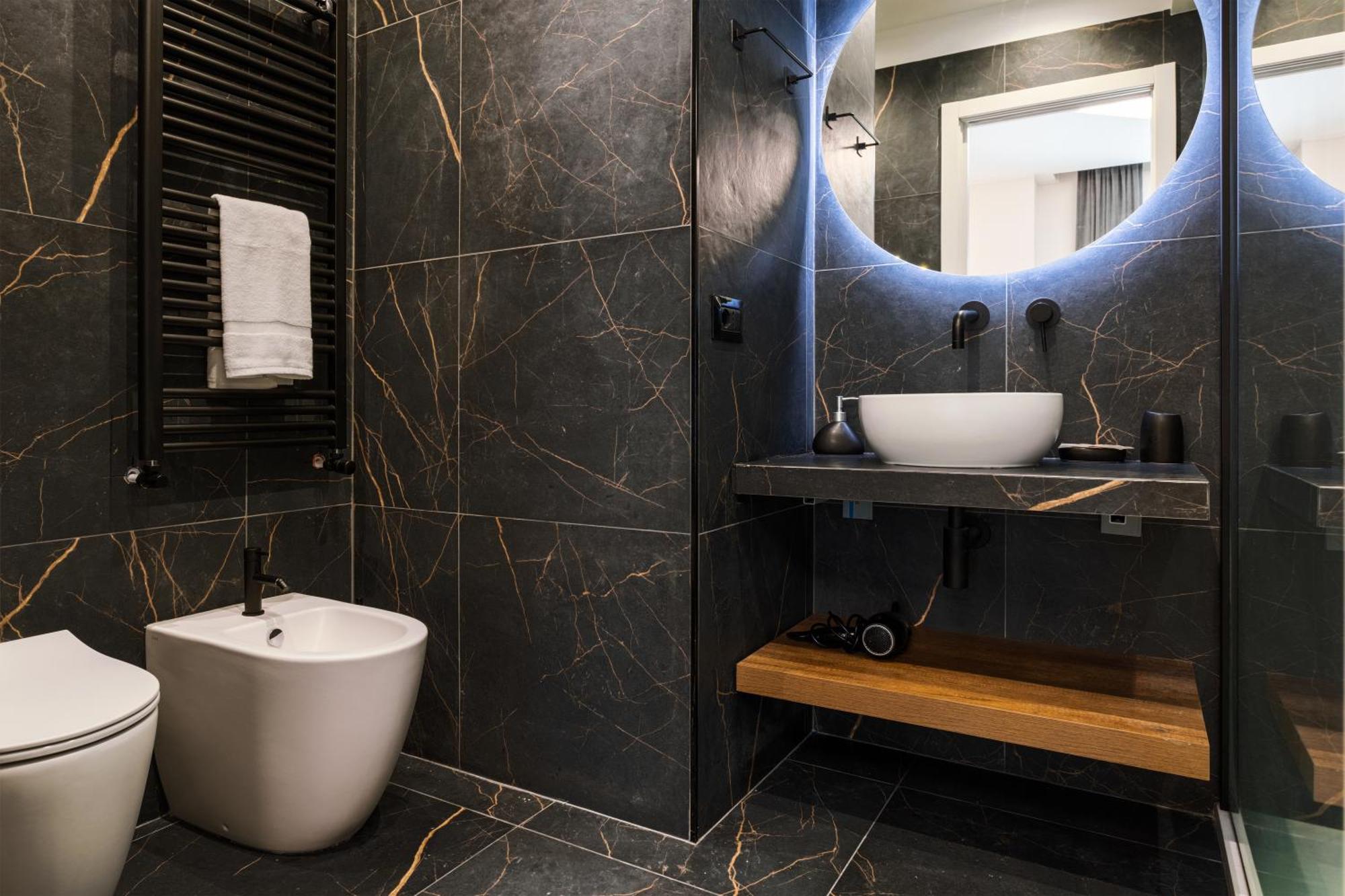 Quinto Stabile Rooms&Suite Palermo Luaran gambar