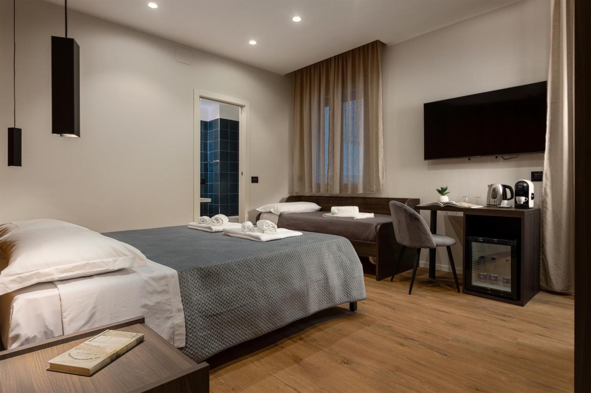 Quinto Stabile Rooms&Suite Palermo Luaran gambar
