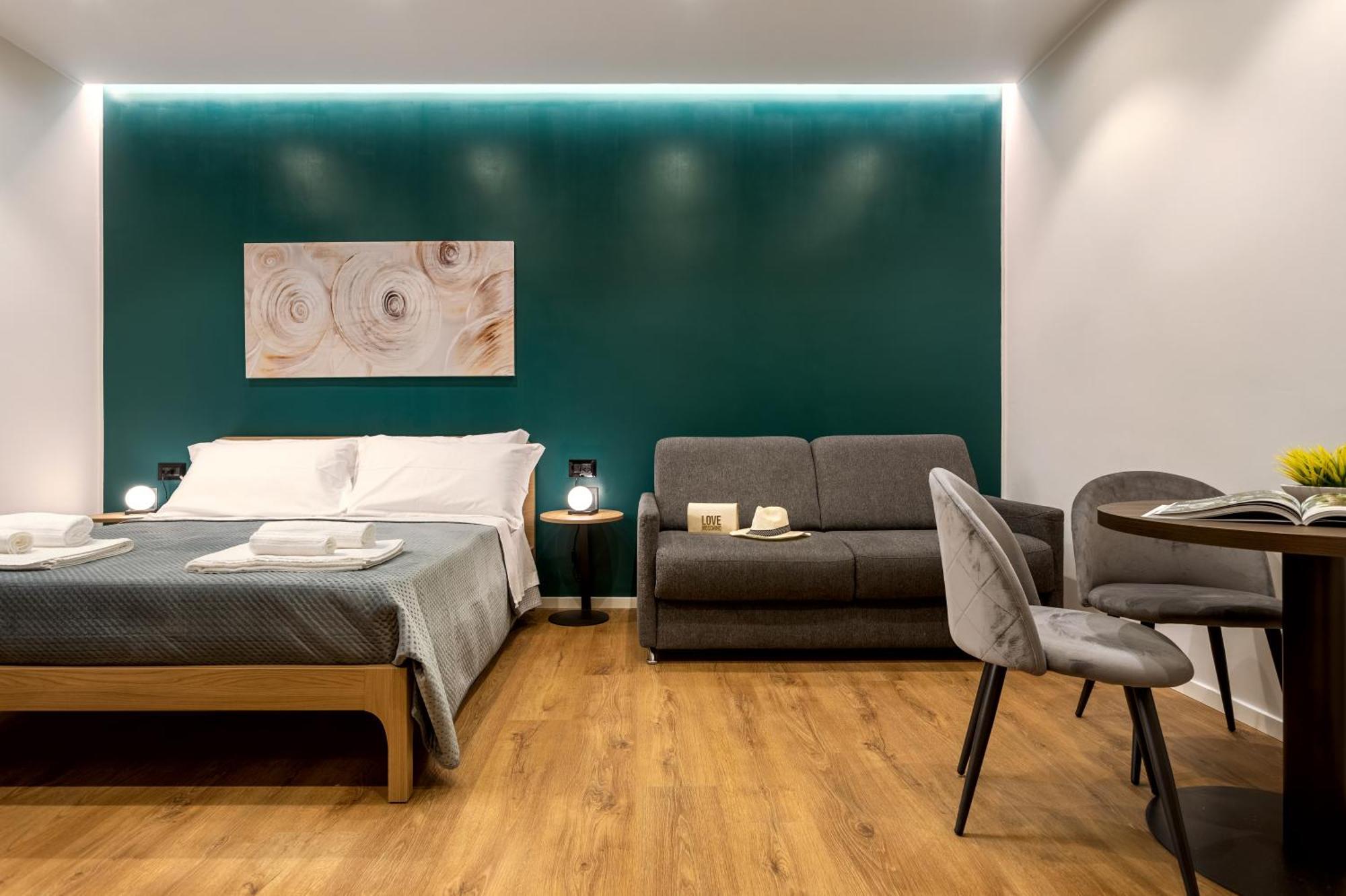 Quinto Stabile Rooms&Suite Palermo Luaran gambar
