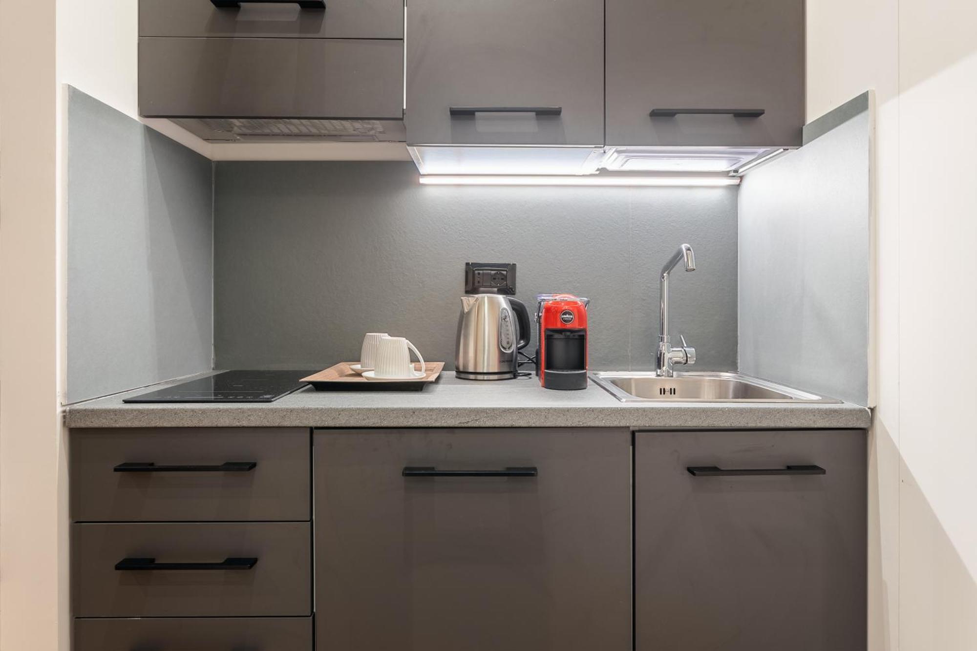 Quinto Stabile Rooms&Suite Palermo Luaran gambar