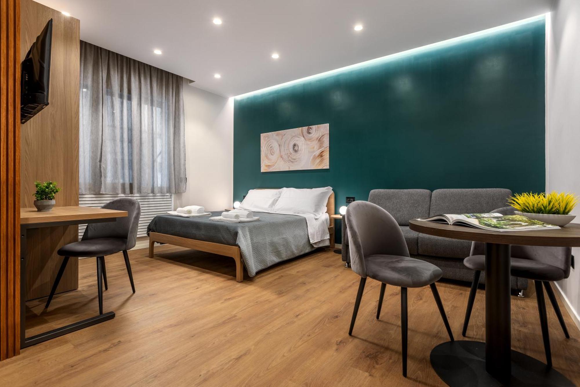 Quinto Stabile Rooms&Suite Palermo Luaran gambar