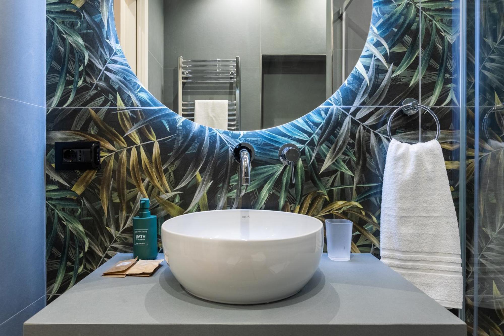 Quinto Stabile Rooms&Suite Palermo Luaran gambar