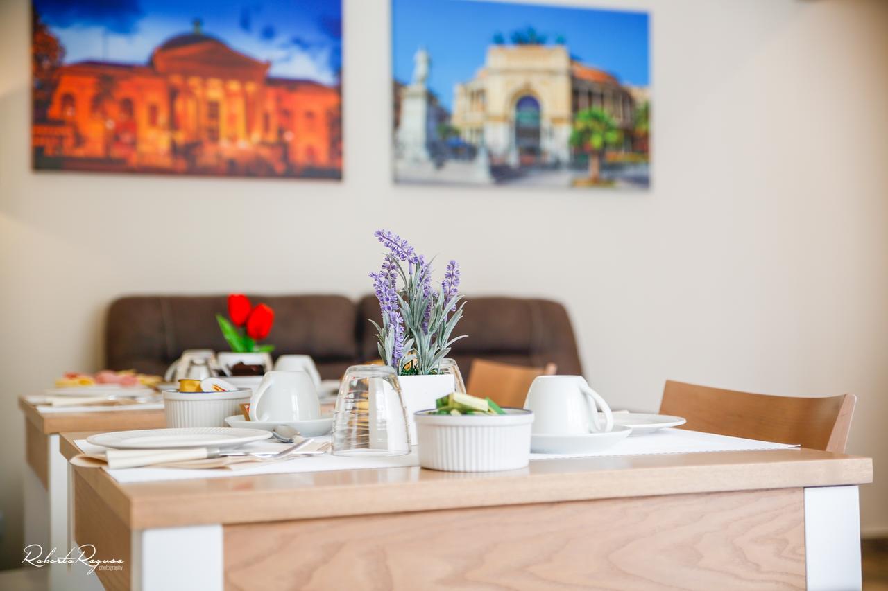 Quinto Stabile Rooms&Suite Palermo Luaran gambar
