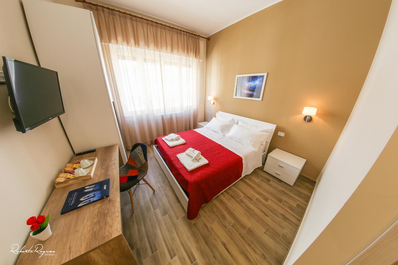 Quinto Stabile Rooms&Suite Palermo Luaran gambar