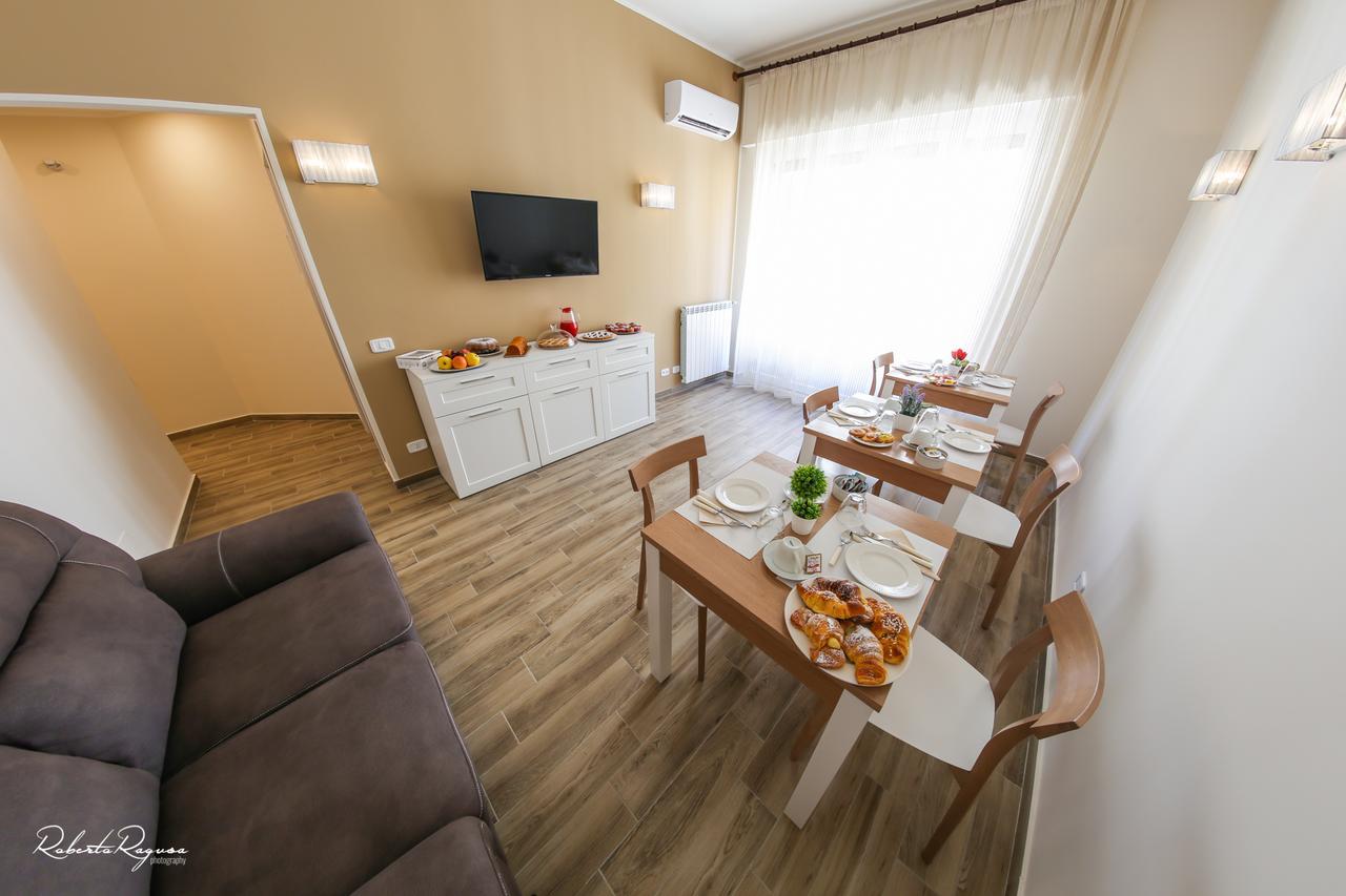 Quinto Stabile Rooms&Suite Palermo Luaran gambar