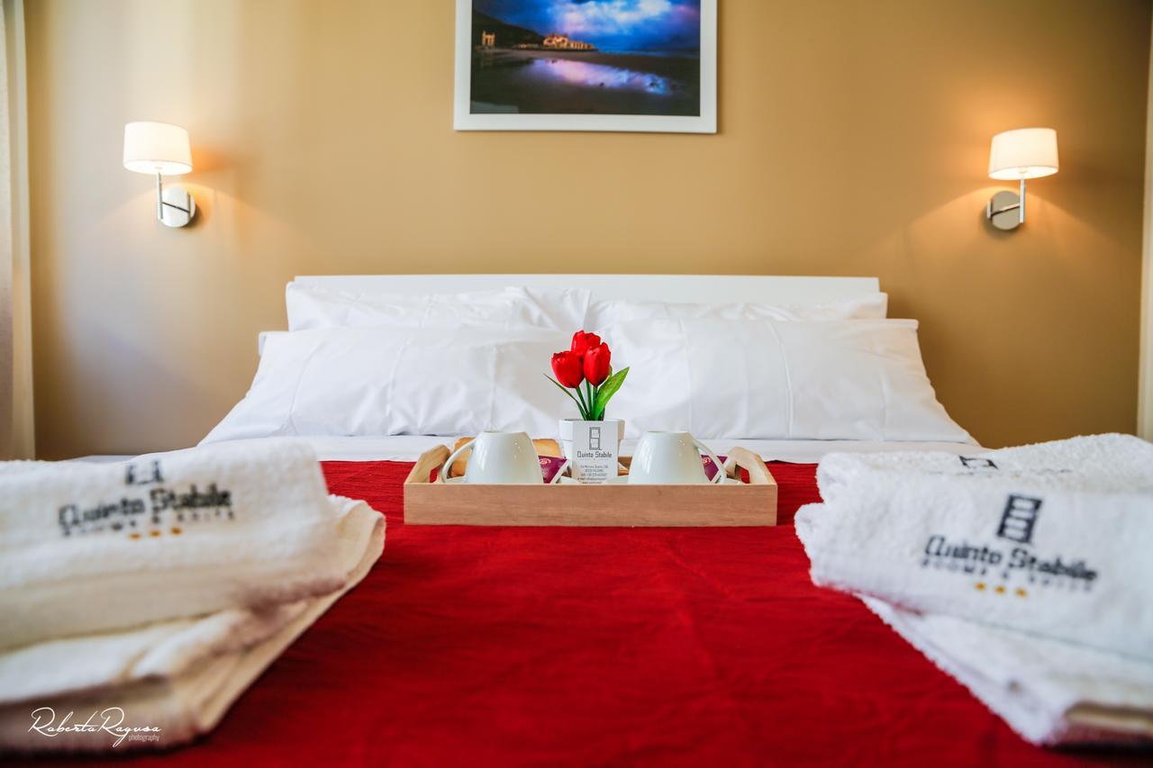 Quinto Stabile Rooms&Suite Palermo Luaran gambar