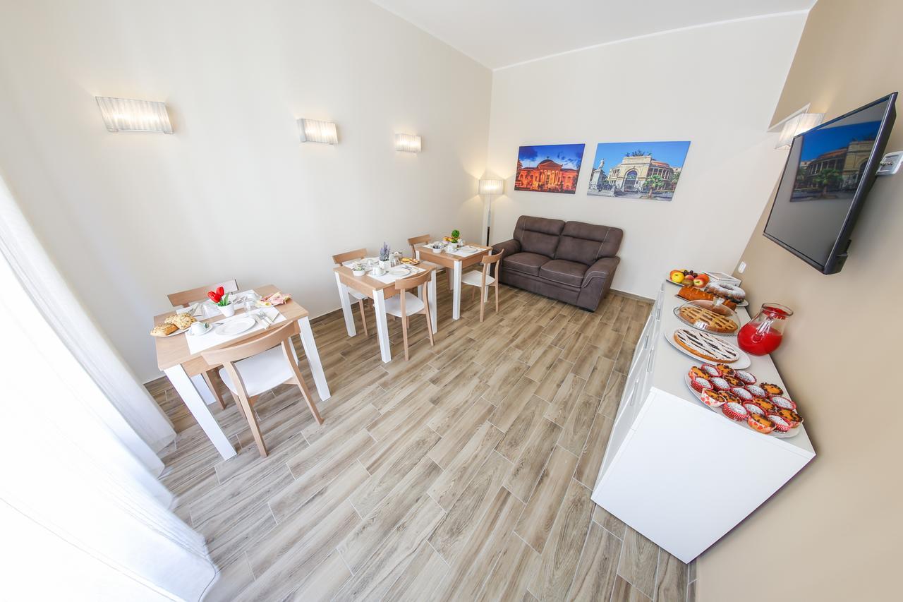Quinto Stabile Rooms&Suite Palermo Luaran gambar