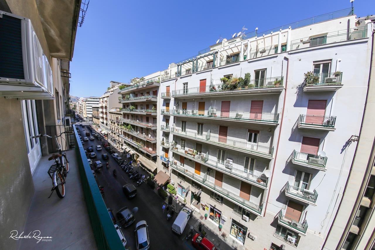 Quinto Stabile Rooms&Suite Palermo Luaran gambar