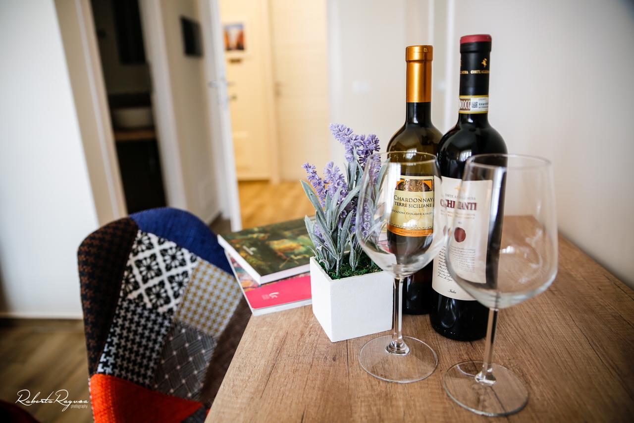 Quinto Stabile Rooms&Suite Palermo Luaran gambar